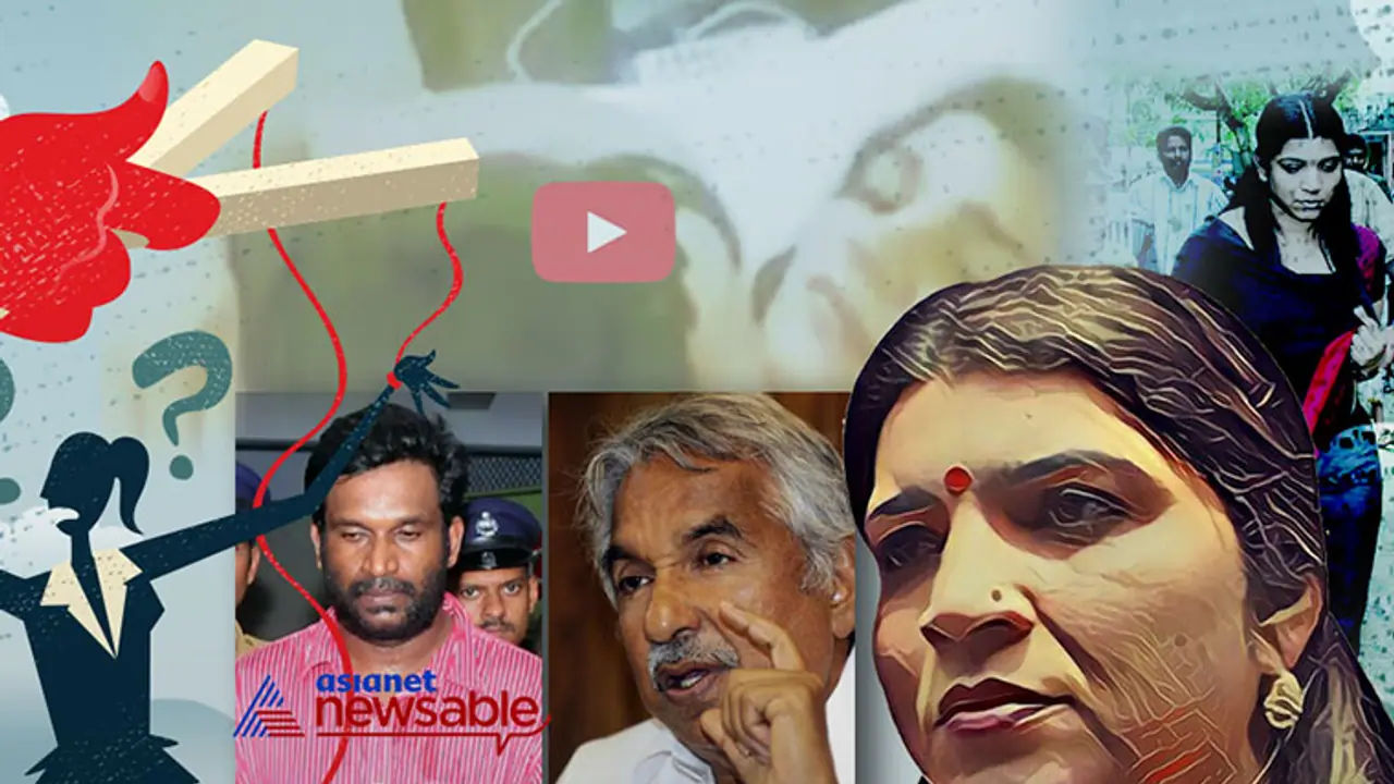 Solar report tabled: Commission finds Chandy guilty, suggests probe into Saritha's sexual abuse allegations