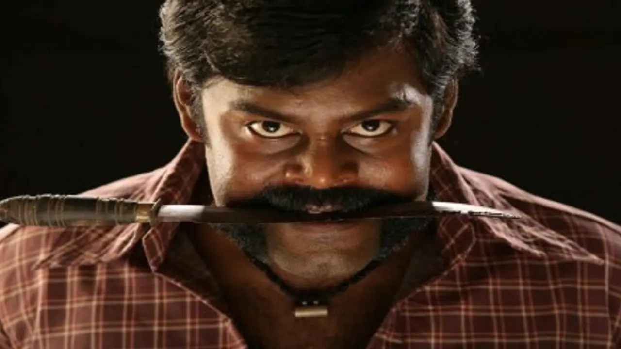 ஆர்.கே. சுரேஷ் புதிய தோற்றத்தில் நடிக்கும் 'தென்னாட்டான் ' ... ஆர்.கே. சுரேஷ் புதிய தோற்றத்தில் நடிக்கும் 'தென்னாட்டான் ' ...