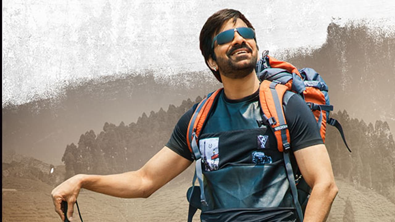 రవితేజ కెరీర్ లో ది బెస్ట్ షేర్ అందించిన రాజా ది గ్రేట్ రవితేజ కెరీర్ లో ది బెస్ట్ షేర్ అందించిన రాజా ది గ్రేట్