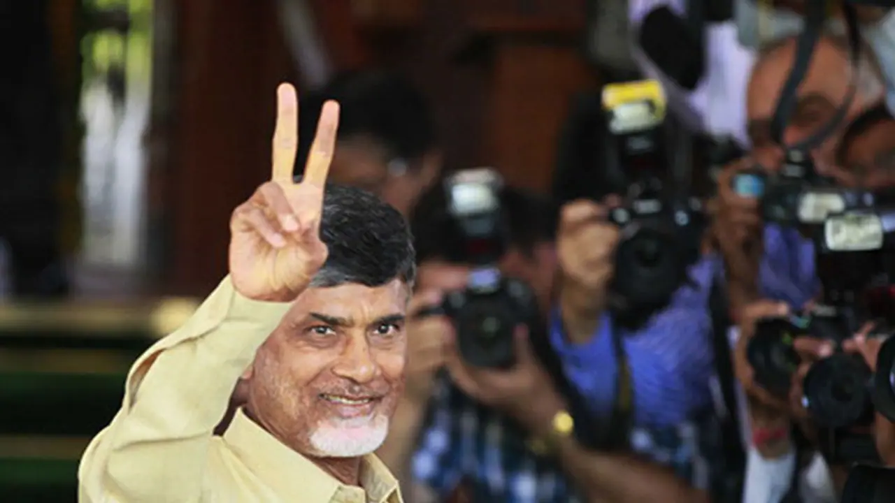Rajya Sabha games: Why does CM Naidu prefer a Maharashtrian?