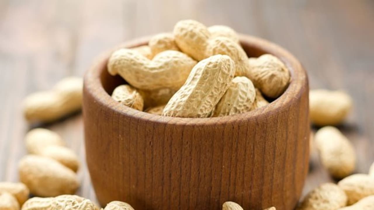 நோய் எதிர்ப்பு சக்தியை அதிகரிக்கும் நிலக்கடலையில் அடங்கியுள்ள மருத்துவ குணங்கள் இதோ... நோய் எதிர்ப்பு சக்தியை அதிகரிக்கும் நிலக்கடலையில் அடங்கியுள்ள மருத்துவ குணங்கள் இதோ...