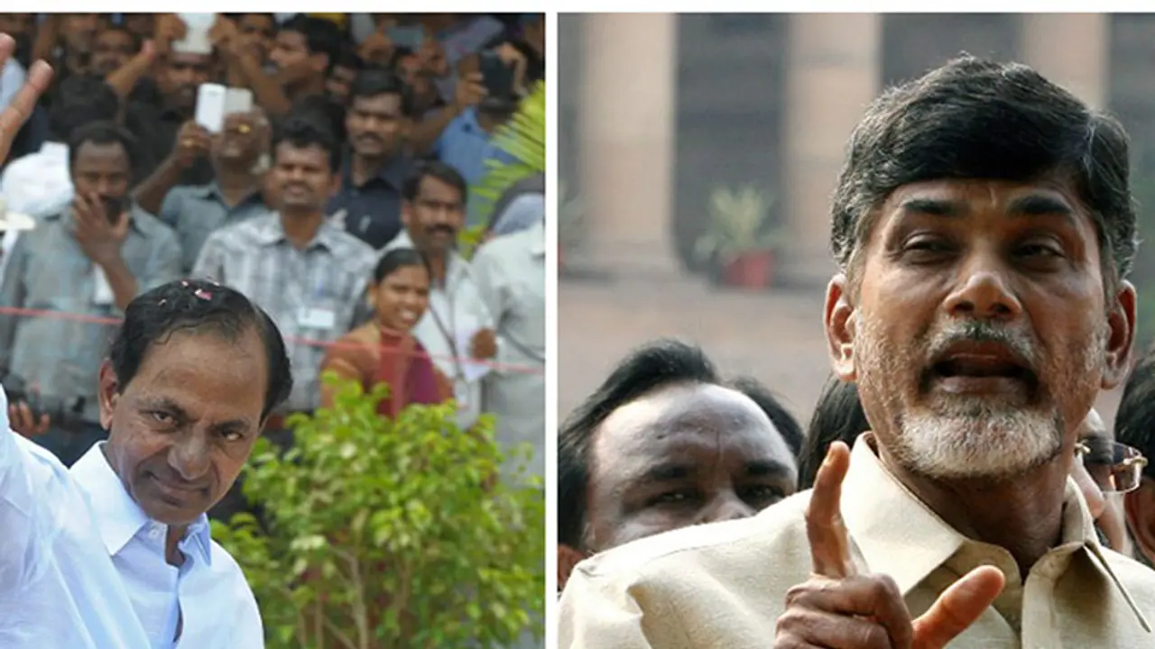 Telangana accuses Andhra govt of copyright violation Telangana accuses Andhra govt of copyright violation