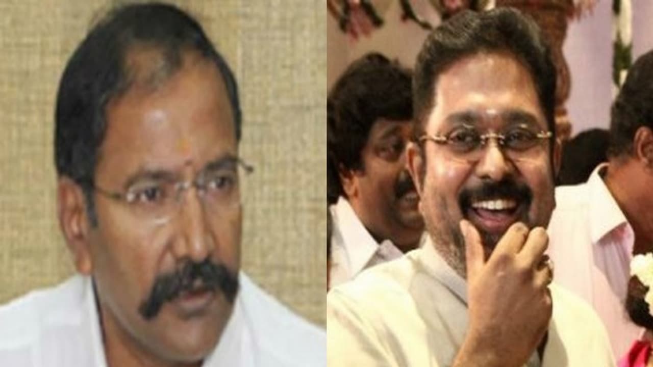 இது அண்டப் புளுகு... டாஸ்மாக் அமைச்சரை டாஸ்மாக் அமைச்சர்ன்னு தானே சொல்ல முடியும்? சபைக்கு வெளியே கண்டமாக்கிய தினா... இது அண்டப் புளுகு... டாஸ்மாக் அமைச்சரை டாஸ்மாக் அமைச்சர்ன்னு தானே சொல்ல முடியும்? சபைக்கு வெளியே கண்டமாக்கிய தினா...