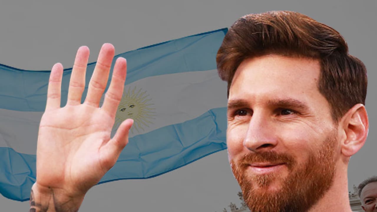 ನಿವೃತ್ತಿಯಿಂದ ಹಿಂದೆ ಸರಿದಿದ್ದ ಲಿಯೊನೆಲ್ ಮೆಸ್ಸಿ'ಗೆ ಮಿಸ್ ಆಗಲಿದೆಯೇ ವಿಶ್ವಕಪ್ ..? ನಿವೃತ್ತಿಯಿಂದ ಹಿಂದೆ ಸರಿದಿದ್ದ ಲಿಯೊನೆಲ್ ಮೆಸ್ಸಿ'ಗೆ ಮಿಸ್ ಆಗಲಿದೆಯೇ ವಿಶ್ವಕಪ್ ..?