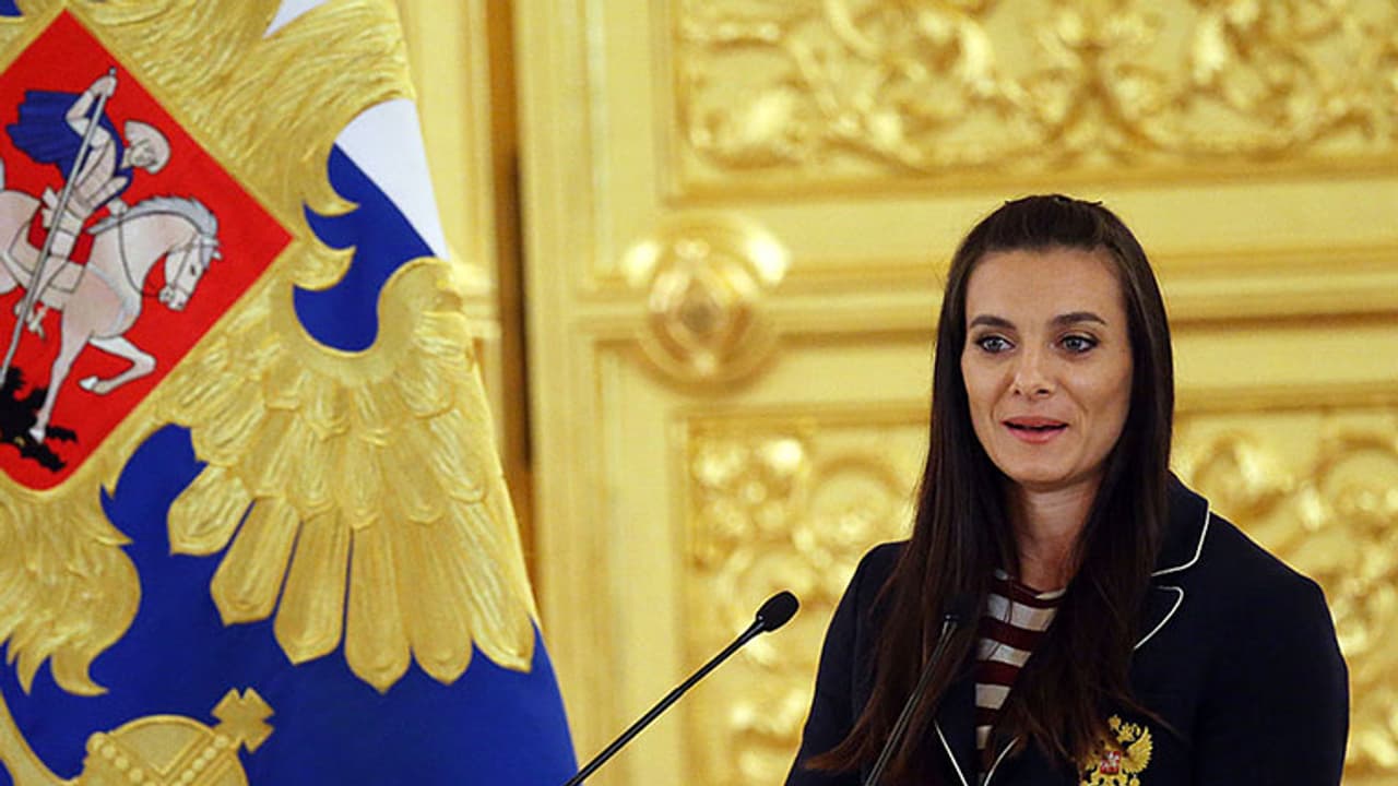 പോള്വോള്ട്ട് ഇതിഹാസം ഇസിന്ബയേവ വിരമിച്ചു പോള്വോള്ട്ട് ഇതിഹാസം ഇസിന്ബയേവ വിരമിച്ചു