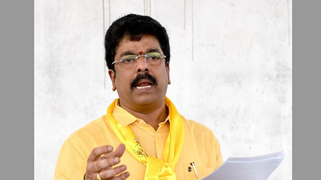 ఎన్నికల ప్రక్రియను వైసీపీ అపహాస్యం చేస్తోంది: బొండా ఉమ