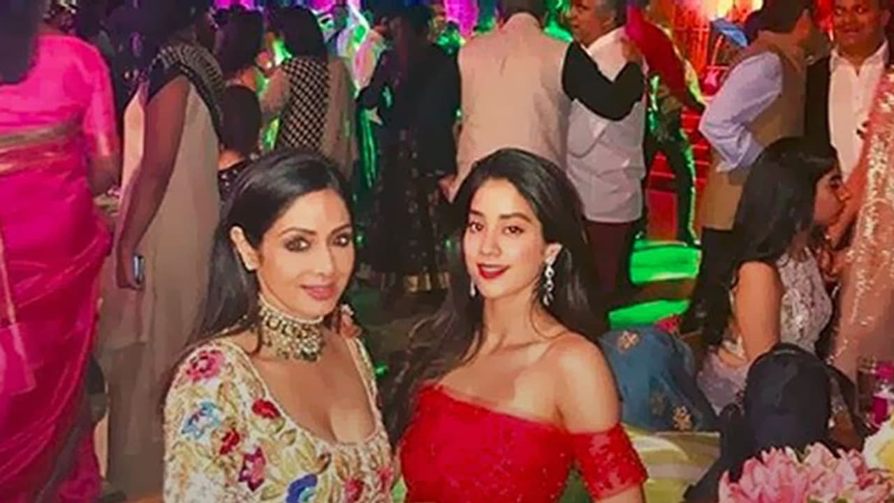 Sridevi: Nobody is bigger or important than your children