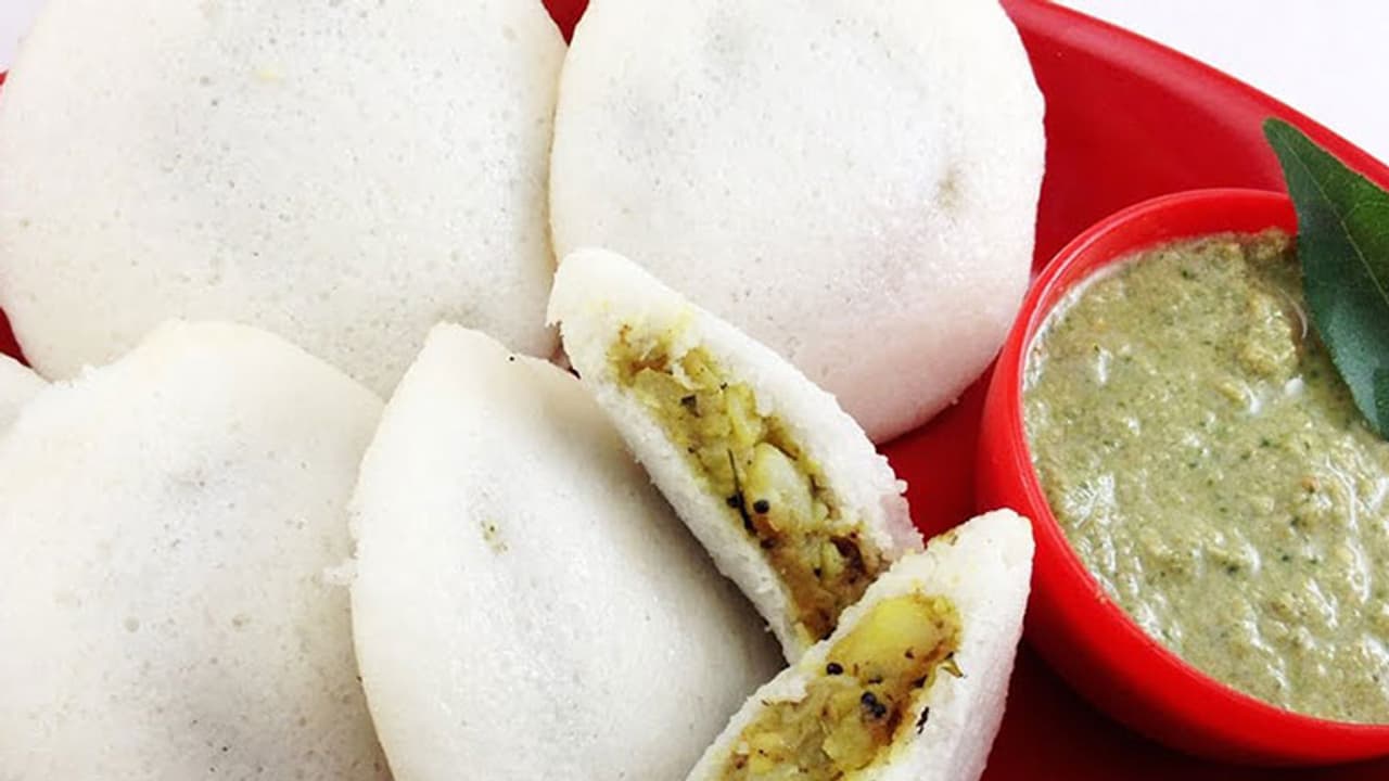 స్టఫ్డ్ ఇడ్లీ.. కొత్త అవతారమెత్తిన ఇడ్లీ స్టఫ్డ్ ఇడ్లీ.. కొత్త అవతారమెత్తిన ఇడ్లీ