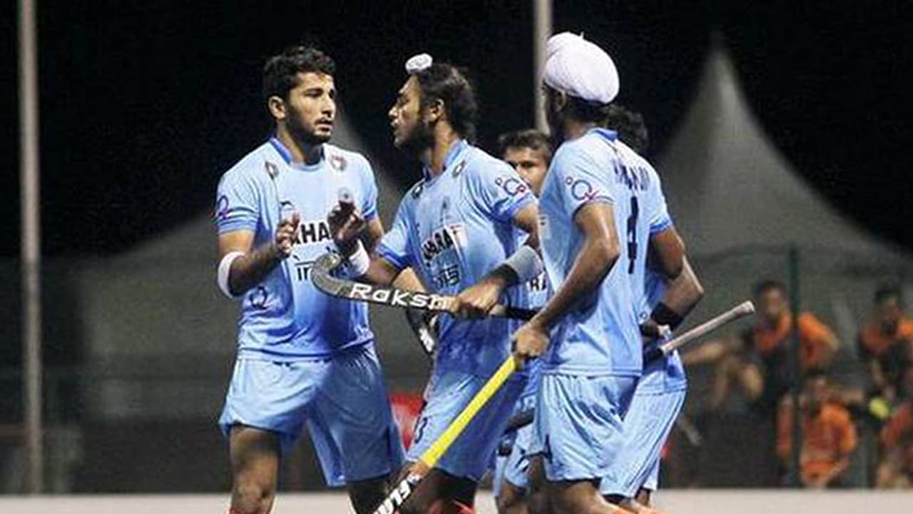 ലോക ഹോക്കി ലീഗ്; ബെല്ജിയത്തെ അട്ടിമറിച്ച് ഇന്ത്യ സെമിയില് ലോക ഹോക്കി ലീഗ്; ബെല്ജിയത്തെ അട്ടിമറിച്ച് ഇന്ത്യ സെമിയില്