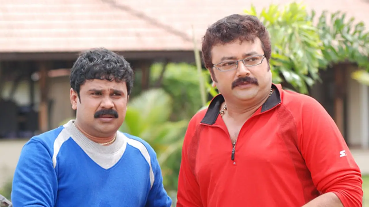 Dileep very happy in jail, went to give him 'Onakkodi': Jayaram Dileep very happy in jail, went to give him 'Onakkodi': Jayaram