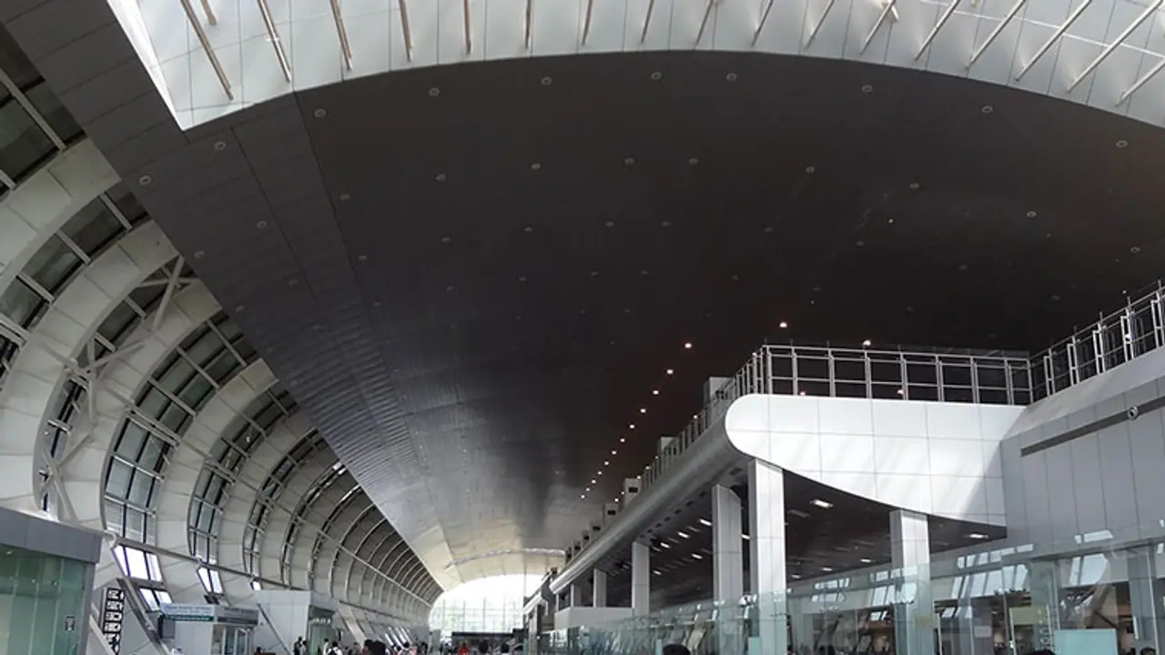 Kannur airport expected to be operational from September Kannur airport expected to be operational from September