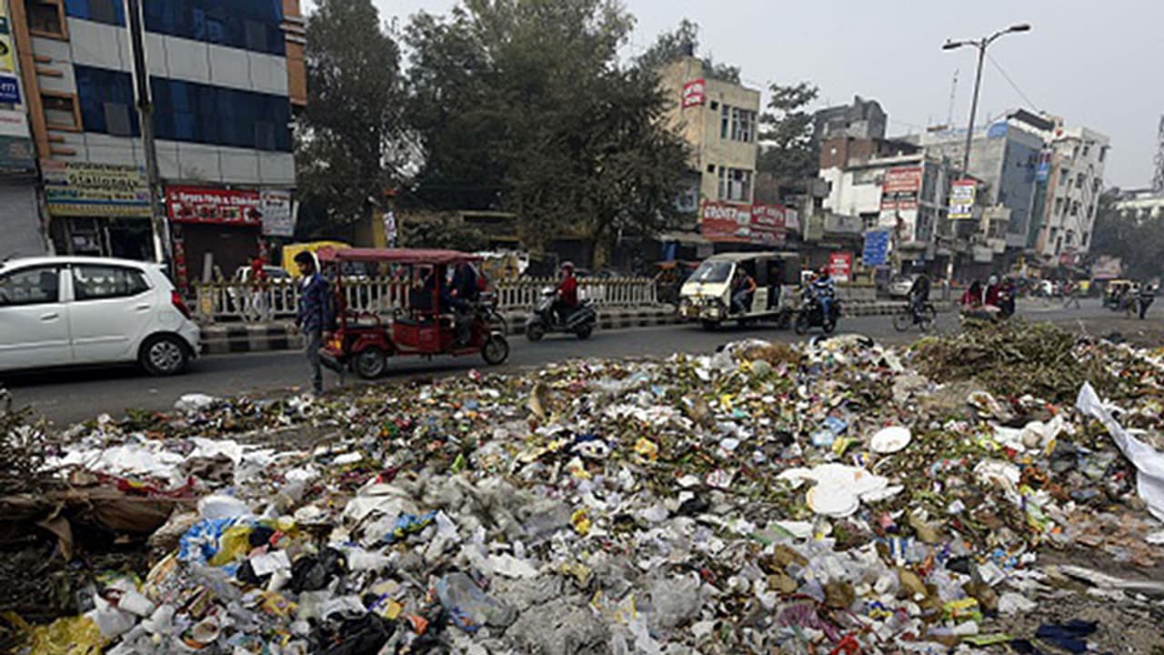 Step in the right direction: Chitrakala Parishath fined for littering Step in the right direction: Chitrakala Parishath fined for littering