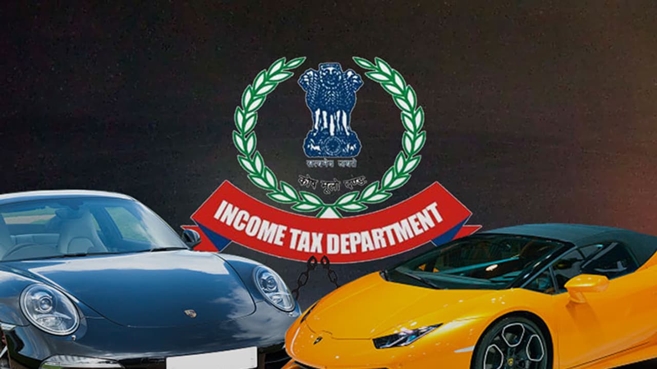 Income tax sleuths serve notice to Lamborghini, Porsche Income tax sleuths serve notice to Lamborghini, Porsche