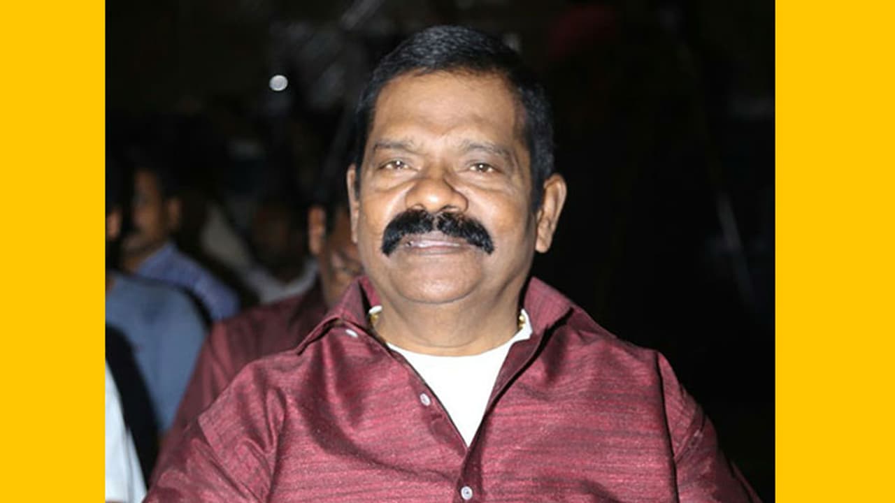 Tamil actor Vinu Chakravarthy passes away; he was 74 Tamil actor Vinu Chakravarthy passes away; he was 74