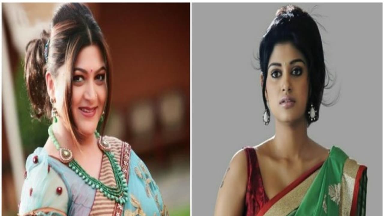 குஷ்புவை தாறு மாறாக திட்டிய ஓவியா ரசிகர்கள்! குஷ்புவை தாறு மாறாக திட்டிய ஓவியா ரசிகர்கள்!