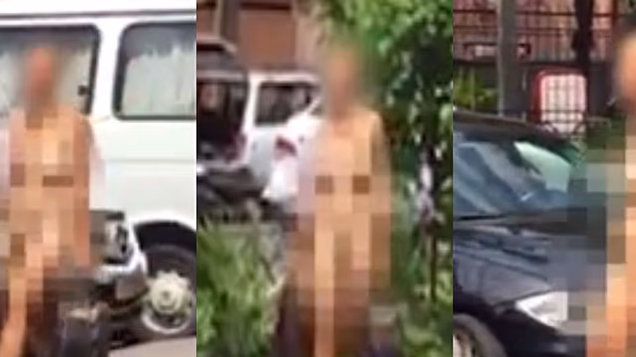 నగ్నంగా యువతి చిందులు.. చచ్చిపోతానంటూ ప్రేమికుడికి బెదిరింపు.. !