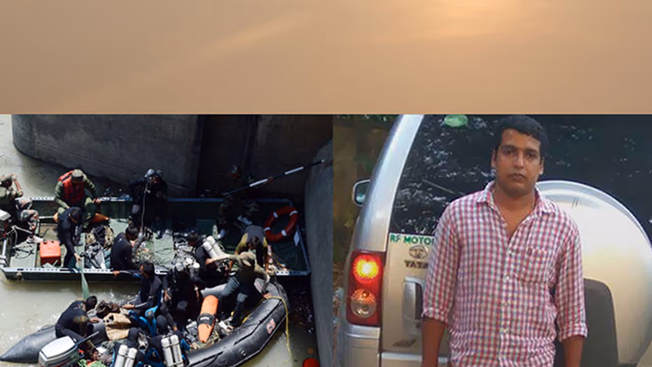 Actress Assault: Navy divers search for Pulsar Suni's phone in backwaters Actress Assault: Navy divers search for Pulsar Suni's phone in backwaters