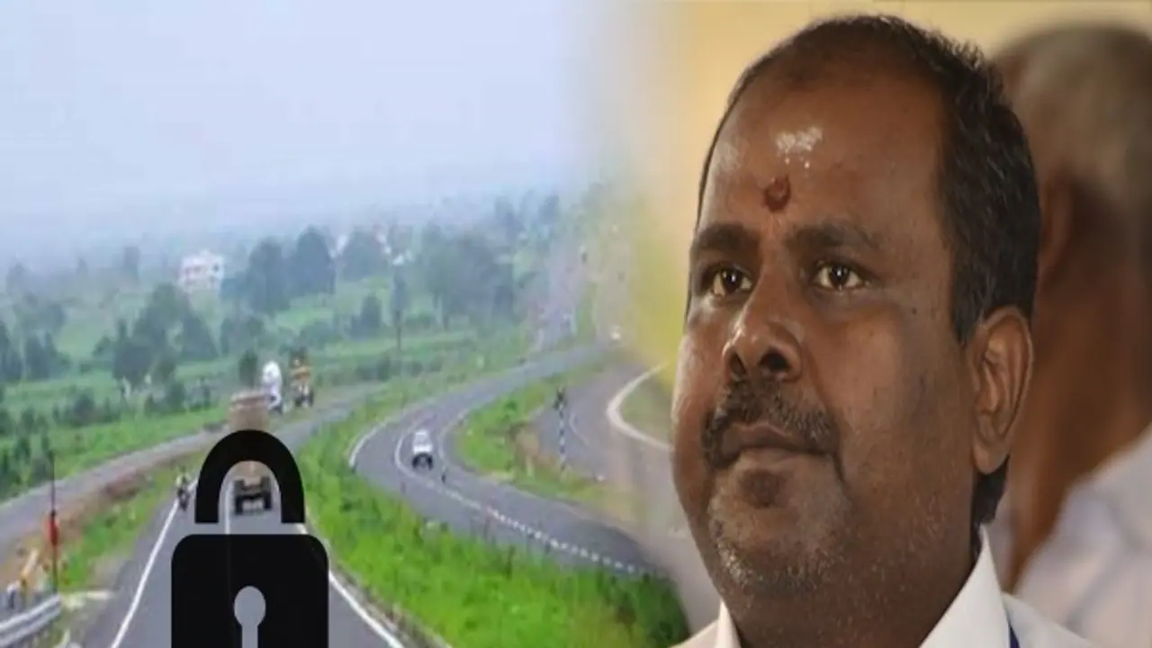 8 வழிச்சாலை மக்களுக்கு புடிக்கலைனா பூட்டு போட்டு பூட்டிடுவோம்!! அமைச்சர் ஆர்.பி.உதயகுமாரின் அருமையான ஐடியா 8 வழிச்சாலை மக்களுக்கு புடிக்கலைனா பூட்டு போட்டு பூட்டிடுவோம்!! அமைச்சர் ஆர்.பி.உதயகுமாரின் அருமையான ஐடியா