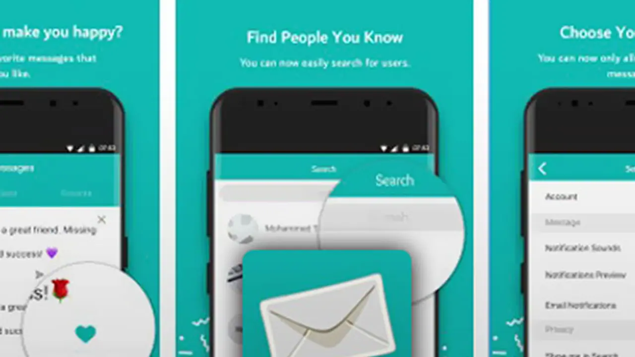 Sarahah app lets you send and receive anonymous messages