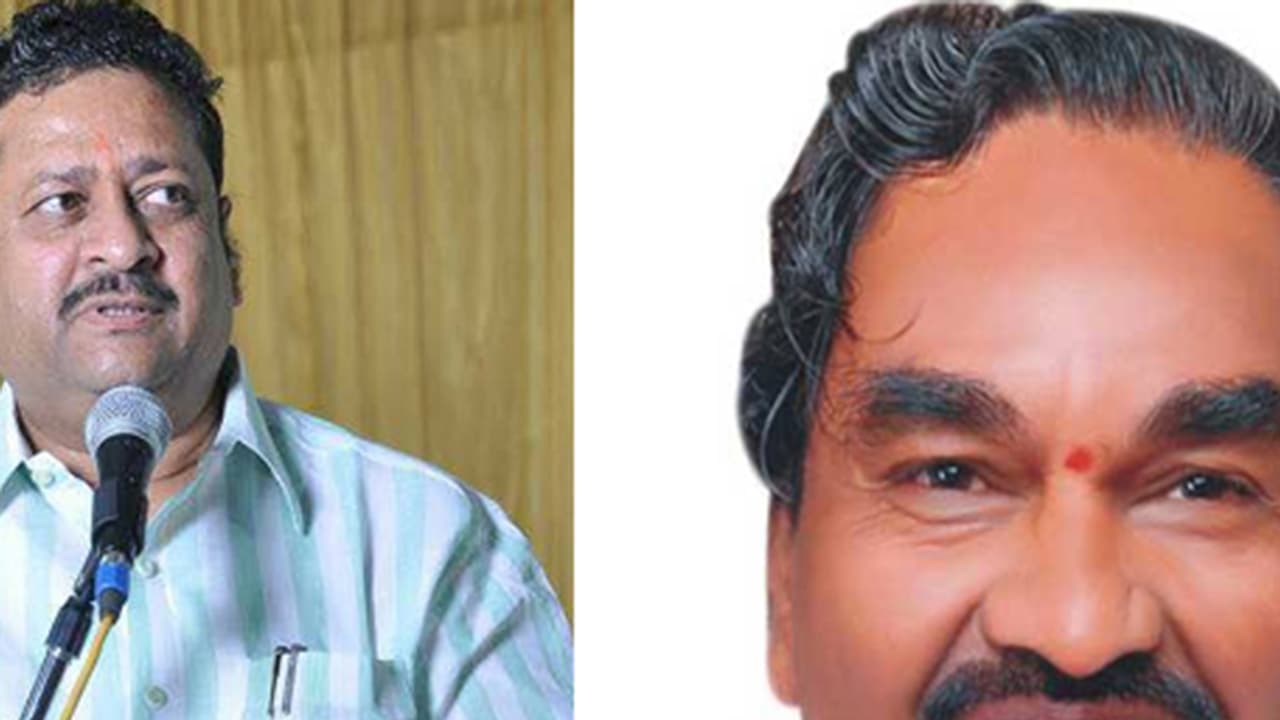 ಈಶ್ವರಪ್ಪ – ಯತ್ನಾಳ್’ಗೆ ಬಿಜೆಪಿ ಟಿಕೆಟ್ ಪಕ್ಕಾ ಈಶ್ವರಪ್ಪ – ಯತ್ನಾಳ್’ಗೆ ಬಿಜೆಪಿ ಟಿಕೆಟ್ ಪಕ್ಕಾ