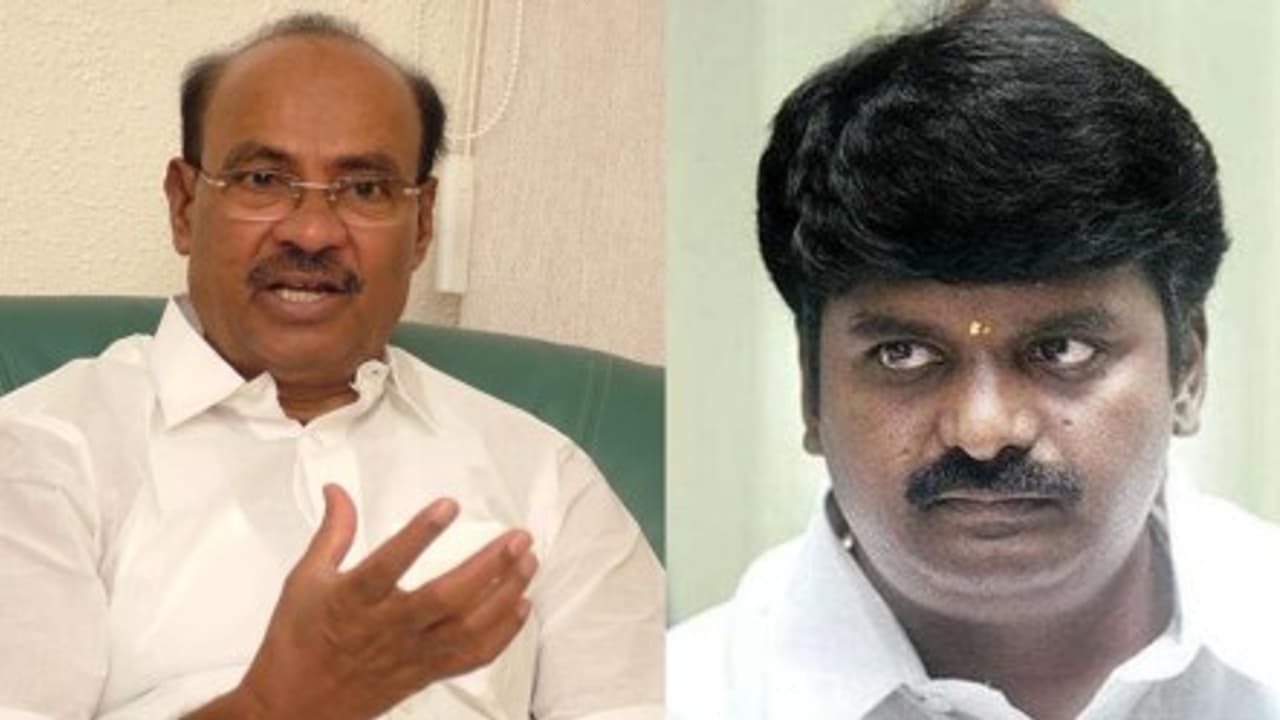 "சுகாதாரத்துறை அமைச்சரின் மாவட்டம் போதைக்கு அடிமையாகியிருப்பது கேவலம்" விஜயபாஸ்கரை விளாசிய ராமதாஸ் "சுகாதாரத்துறை அமைச்சரின் மாவட்டம் போதைக்கு அடிமையாகியிருப்பது கேவலம்" விஜயபாஸ்கரை விளாசிய ராமதாஸ்