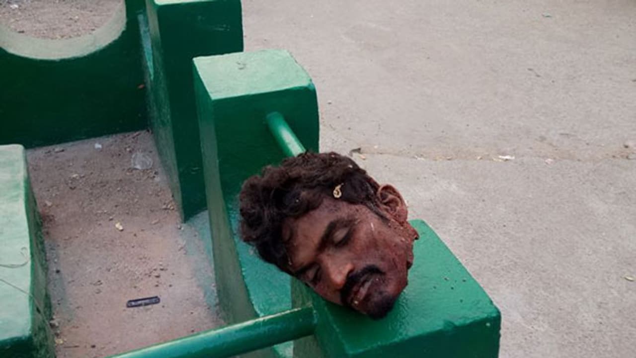 నల్గొండ పట్టణంలో కలకలం... నల్గొండ పట్టణంలో కలకలం...