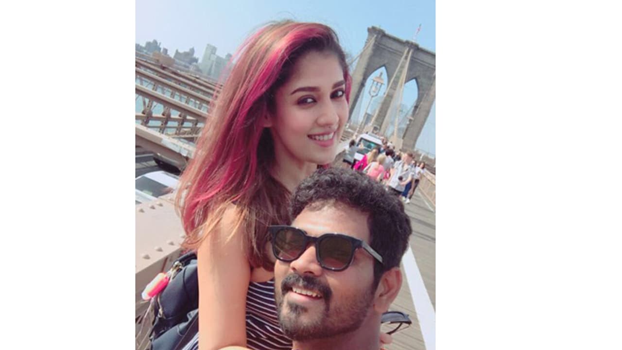 കാമുകന്റെ പിറന്നാള് 'സ്പെഷ്യല്' ആക്കി നയന്സ് കാമുകന്റെ പിറന്നാള് 'സ്പെഷ്യല്' ആക്കി നയന്സ്