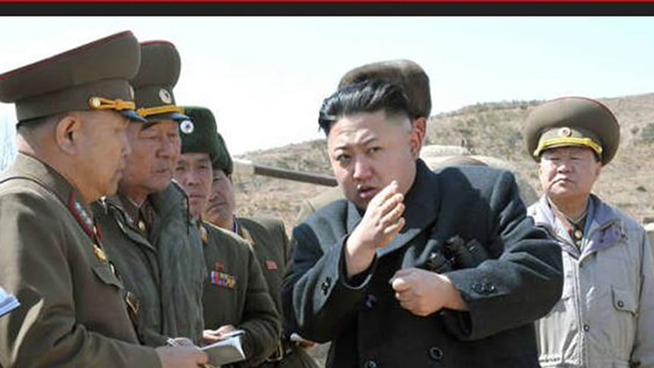 ಅಣ್ವಸ್ತ್ರ ಯುದ್ಧಕ್ಕೆ ಕ್ಷಣಗಣನೆ ಎಂದ ಉತ್ತರ ಕೊರಿಯಾ ಅಣ್ವಸ್ತ್ರ ಯುದ್ಧಕ್ಕೆ ಕ್ಷಣಗಣನೆ ಎಂದ ಉತ್ತರ ಕೊರಿಯಾ