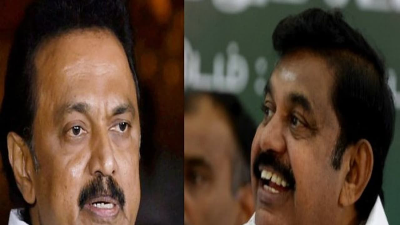 நாங்க பொறுப்பேற்று 16 மாதங்கள் வரை செய்து காட்டாததையா இதற்கு மேல அவர் செய்யப் போகிறார்? ஸ்டாலினை விமர்சித்த எடப்பாடியார் நாங்க பொறுப்பேற்று 16 மாதங்கள் வரை செய்து காட்டாததையா இதற்கு மேல அவர் செய்யப் போகிறார்? ஸ்டாலினை விமர்சித்த எடப்பாடியார்