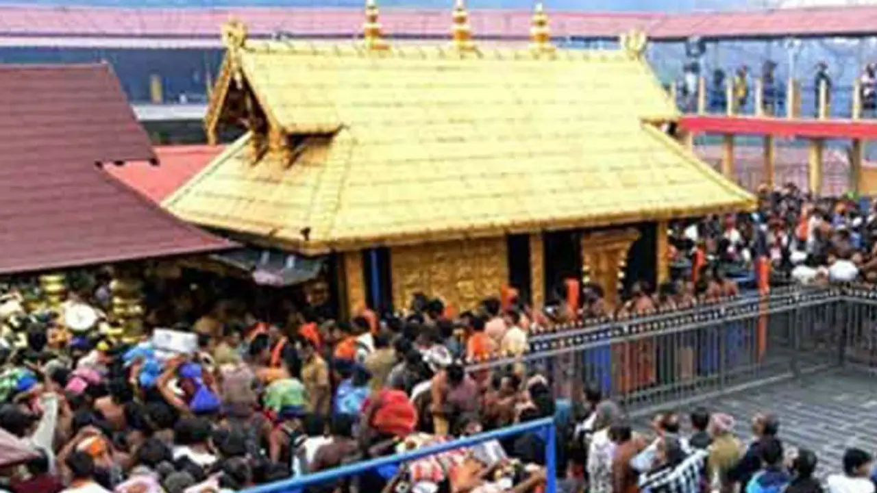 Sabarimala verdict: Kerala’s Nair Service Society to file review petition in Supreme Court