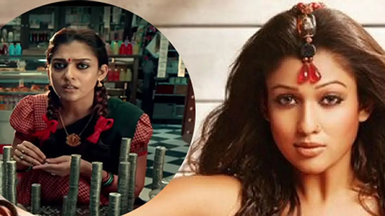Watch: Here's what Nayanthara charged for this 50 second ad Watch: Here's what Nayanthara charged for this 50 second ad