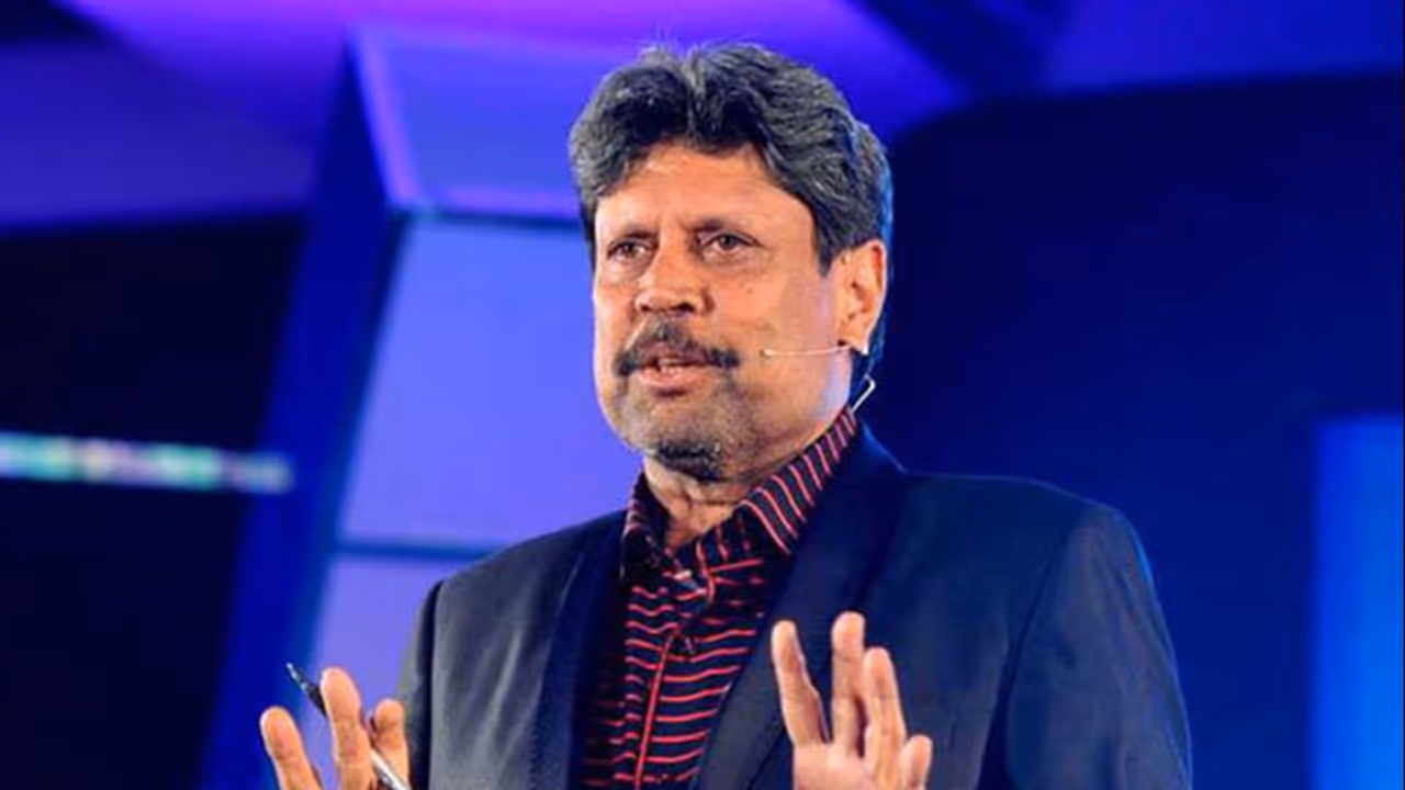 ಮೊದಲ ವಿಶ್ವಕಪ್ ಜಯಿಸಿಕೊಟ್ಟ ನಾಯಕನ ಜೀವನ ಚರಿತ್ರೆ ಮುಂದಿನ ವರ್ಷ ತೆರೆಗೆ