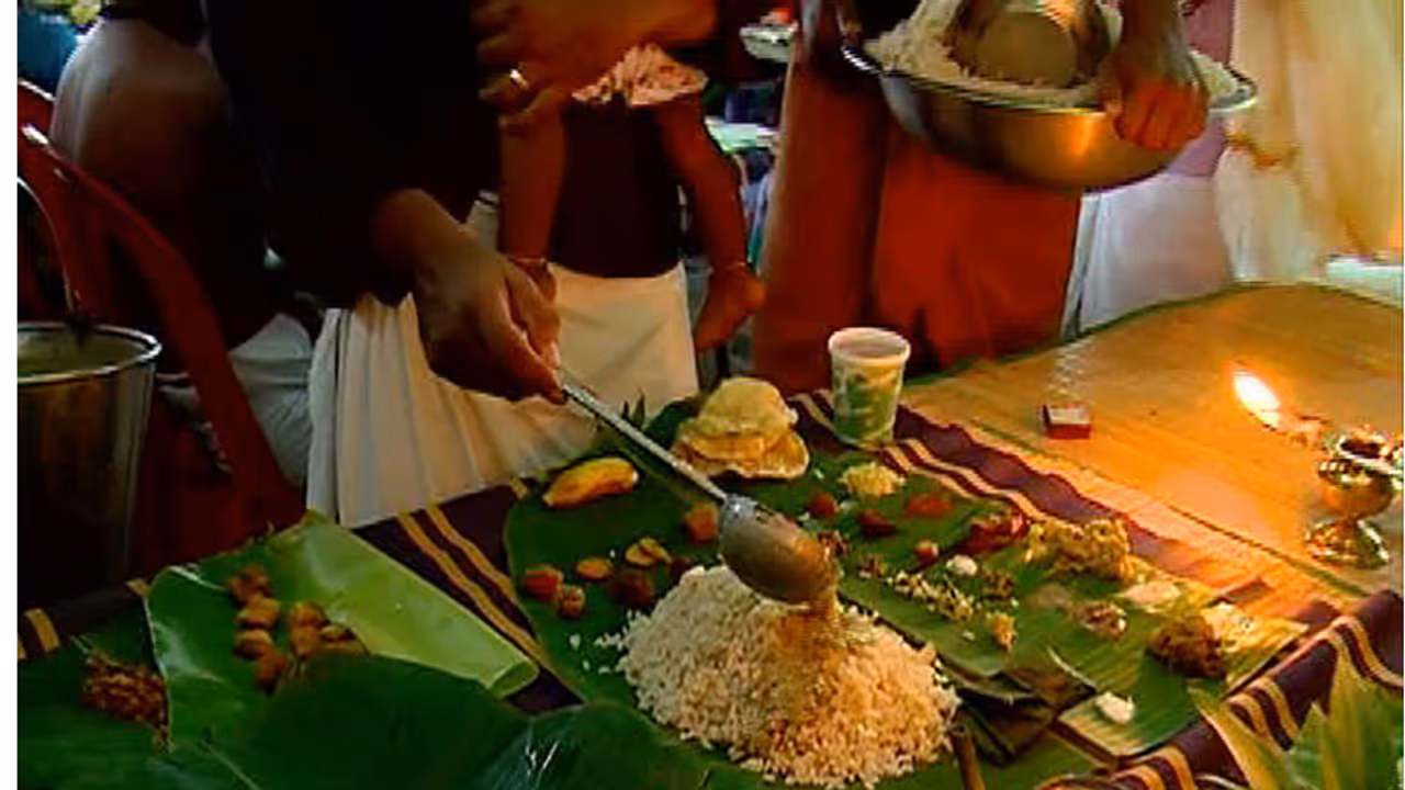 ആറന്മുള പാർത്ഥസാരഥി ക്ഷേത്രത്തിലെ വള്ള സദ്യ ഞായറാഴ്ച വരെ ഉണ്ടാകില്ല