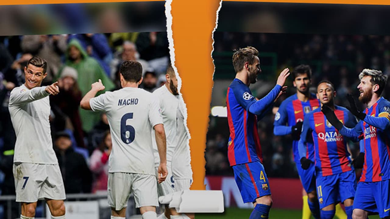 Messi Barcelona vs. Ronaldo Madrid: Records made, missed Messi Barcelona vs. Ronaldo Madrid: Records made, missed