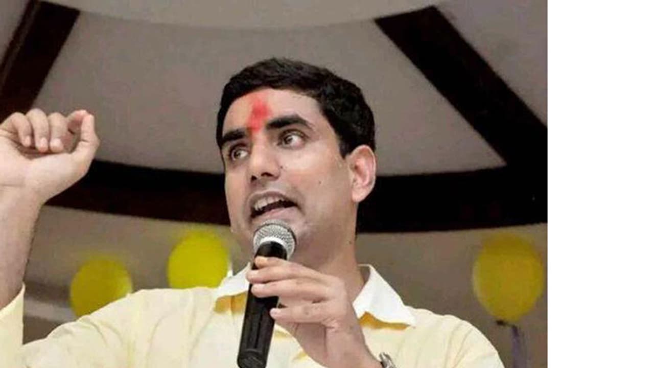 Don’t fear… We will help: Lokesh promises kin of those arrested in Sabarimala case Don’t fear… We will help: Lokesh promises kin of those arrested in Sabarimala case