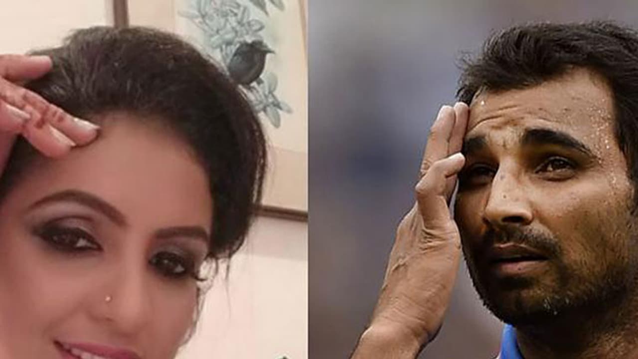 ಬಿಸಿಸಿಐ ವಿರುದ್ಧ ಮೊಹಮ್ಮದ್ ಶಮಿ ಪತ್ನಿ ಗರಂ ಆಗಿದ್ದೇಕೆ? ಬಿಸಿಸಿಐ ವಿರುದ್ಧ ಮೊಹಮ್ಮದ್ ಶಮಿ ಪತ್ನಿ ಗರಂ ಆಗಿದ್ದೇಕೆ?