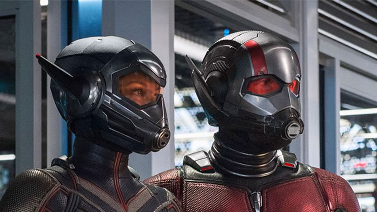 ആന്റ്മാൻ ആൻഡ് ദ വാസ്പിന്റെ പുതിയ ട്രെയിലർ കാണാം ആന്റ്മാൻ ആൻഡ് ദ വാസ്പിന്റെ പുതിയ ട്രെയിലർ കാണാം