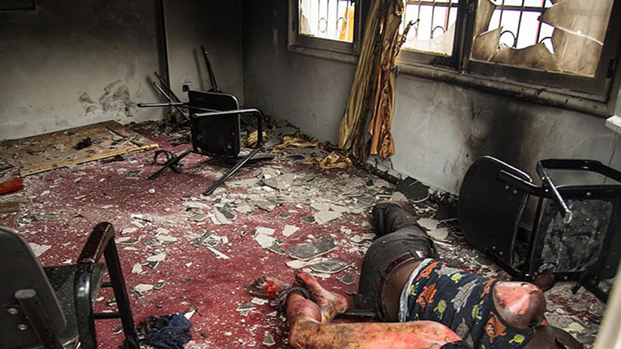 കോംഗോയില് സംഘര്ഷം: 45 പേര് മരിച്ചു കോംഗോയില് സംഘര്ഷം: 45 പേര് മരിച്ചു