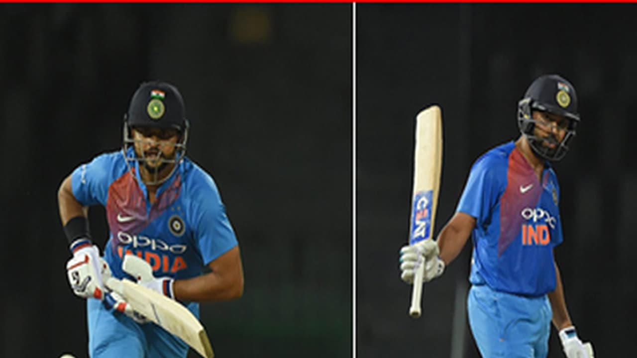 ರೋಹಿತ್, ರೈನಾ ಸ್ಫೋಟಕ ಆಟ : ಬಾಂಗ್ಲಾಕೆ ಬೃಹತ್ ಟಾರ್ಗೆಟ್ ನೀಡಿದ ಭಾರತ ರೋಹಿತ್, ರೈನಾ ಸ್ಫೋಟಕ ಆಟ : ಬಾಂಗ್ಲಾಕೆ ಬೃಹತ್ ಟಾರ್ಗೆಟ್ ನೀಡಿದ ಭಾರತ