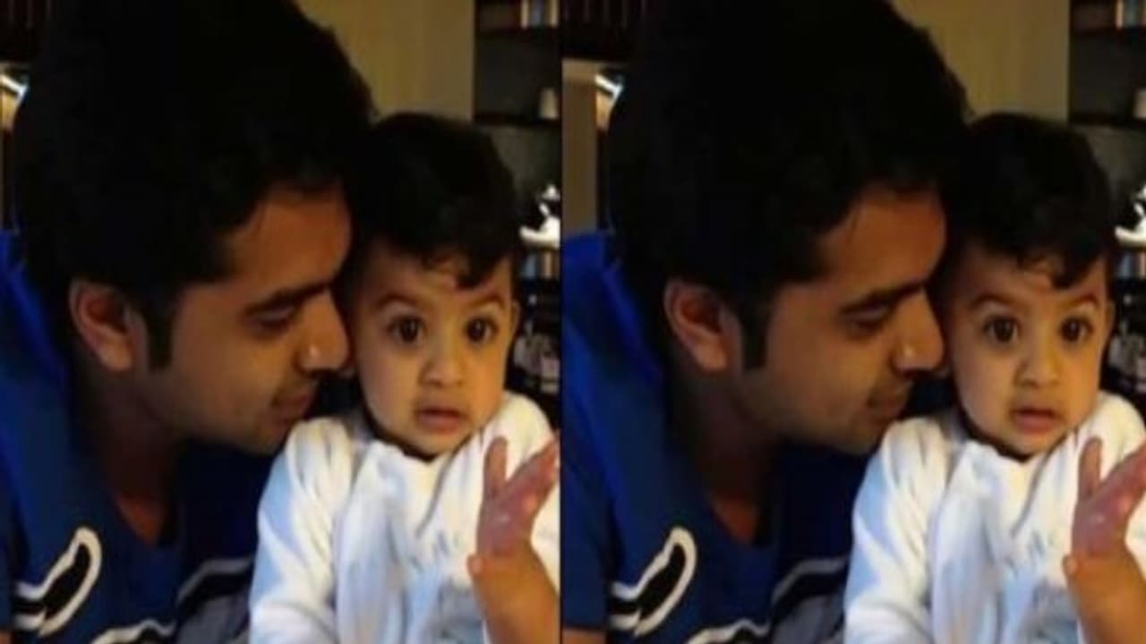 ஹைதராபாத் செல்லும் சிம்பு... இந்த குழந்தைக்காக... யார் தெரியுமா இது? ஹைதராபாத் செல்லும் சிம்பு... இந்த குழந்தைக்காக... யார் தெரியுமா இது?