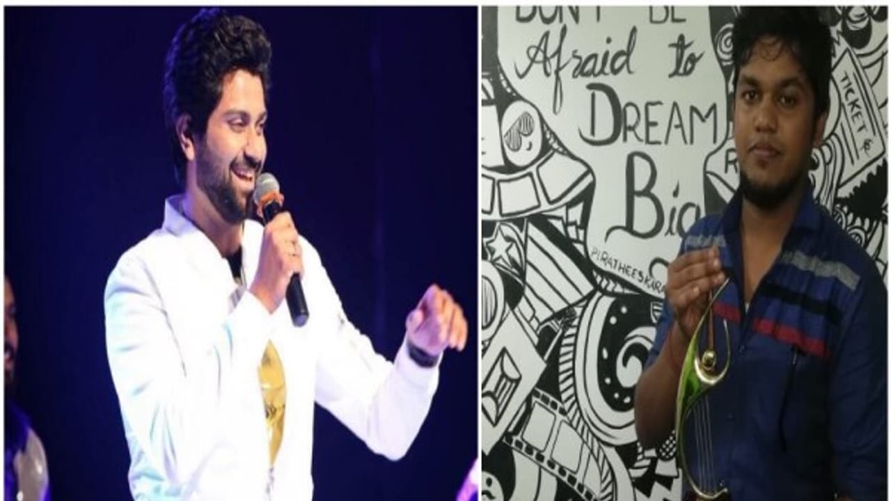 விஜய் டிவி டைட்டில் வின்னர் பாடிய 'ஓவியா' பட பாடலுக்கு தேசிய விருது..! விஜய் டிவி டைட்டில் வின்னர் பாடிய 'ஓவியா' பட பாடலுக்கு தேசிய விருது..!