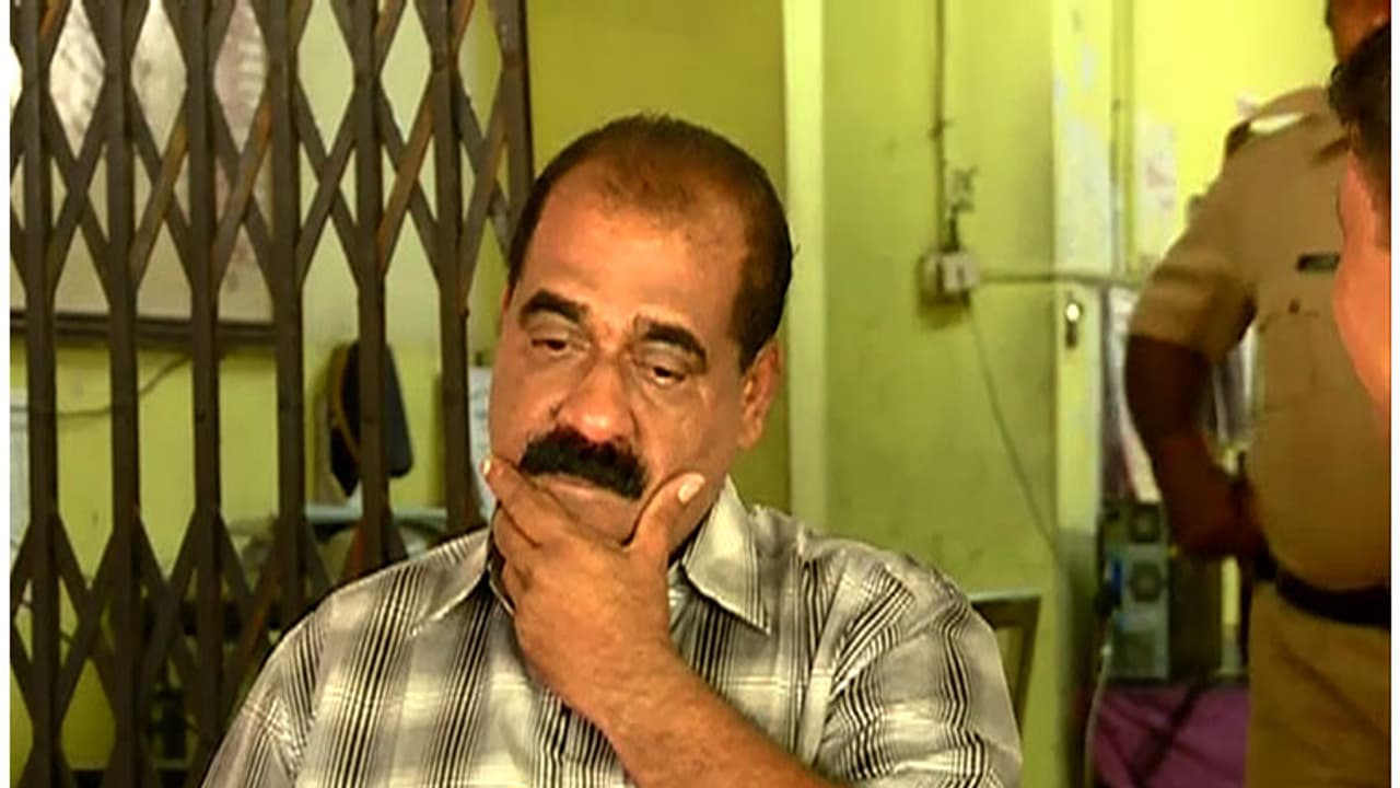 Police nab 'Health Inspector' with special 'concern' for ladies hostels Police nab 'Health Inspector' with special 'concern' for ladies hostels