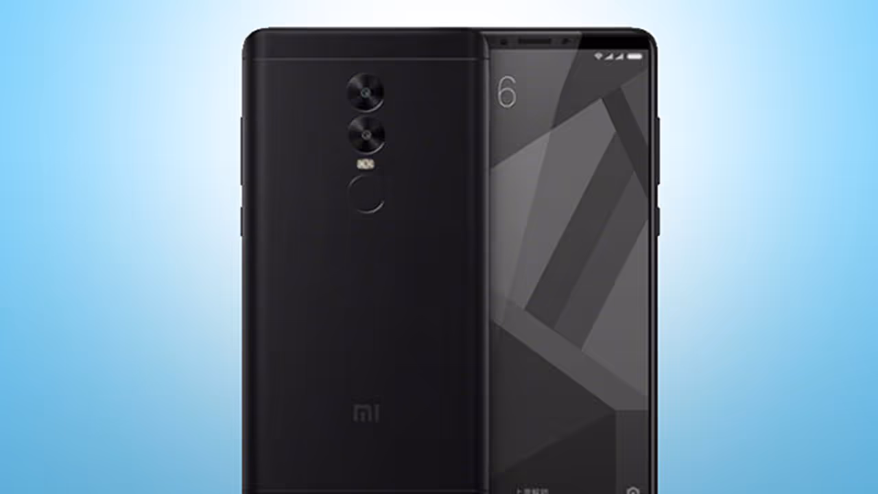 Xiaomi Redmi 5 Plus leaks: dual cameras and a chic bezel less design