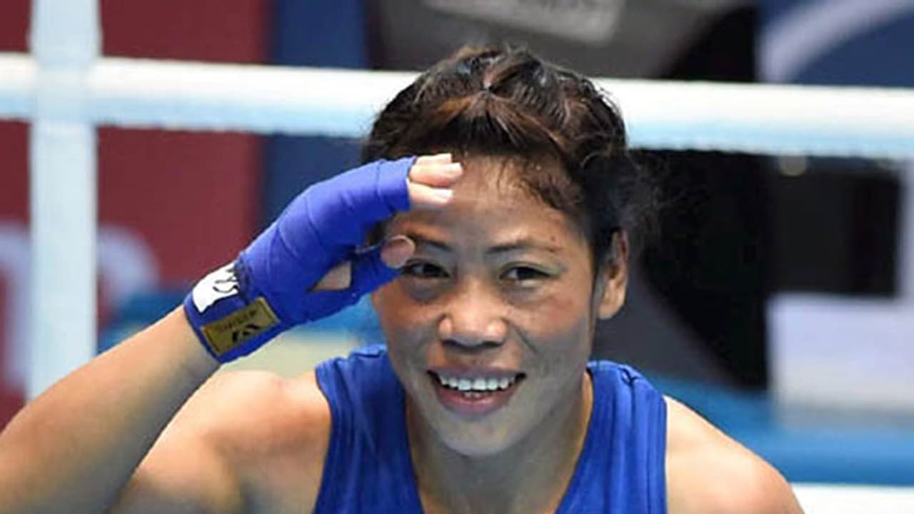 ಬಾಕ್ಸಿಂಗ್: ಮೇರಿ ಕೋಮ್, ಸರಿತಾ ಸೆಮೀಸ್'ಗೆ ಲಗ್ಗೆ