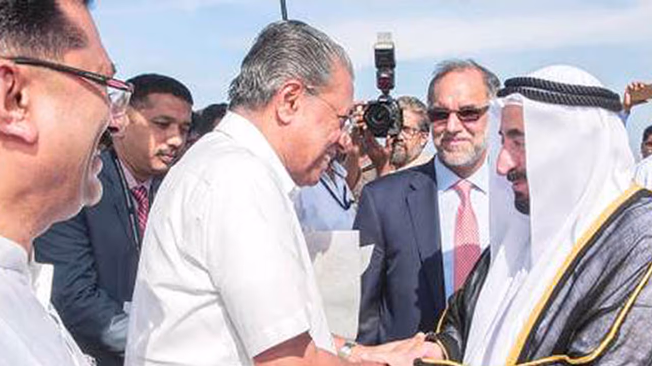 ഷാര്ജ ജയിലിലെ ഇന്ത്യക്കാർക്ക് മോചനം ഷാര്ജ ജയിലിലെ ഇന്ത്യക്കാർക്ക് മോചനം