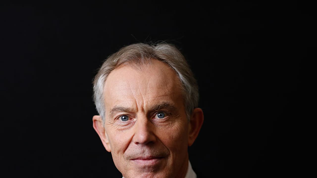 Former UK PM Tony Blair is now 'Sir Tony' with Queen's Knighthood, joins top royal order