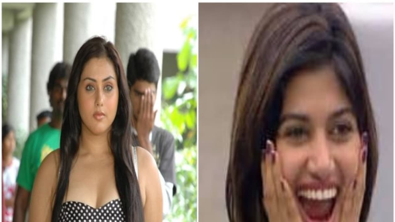 "தமிழகம் பக்கம் வந்து விடாதே"... நமிதாவிற்கு எச்சரிக்கை விடுக்கும் ஓவியா ரசிகர்கள் "தமிழகம் பக்கம் வந்து விடாதே"... நமிதாவிற்கு எச்சரிக்கை விடுக்கும் ஓவியா ரசிகர்கள்