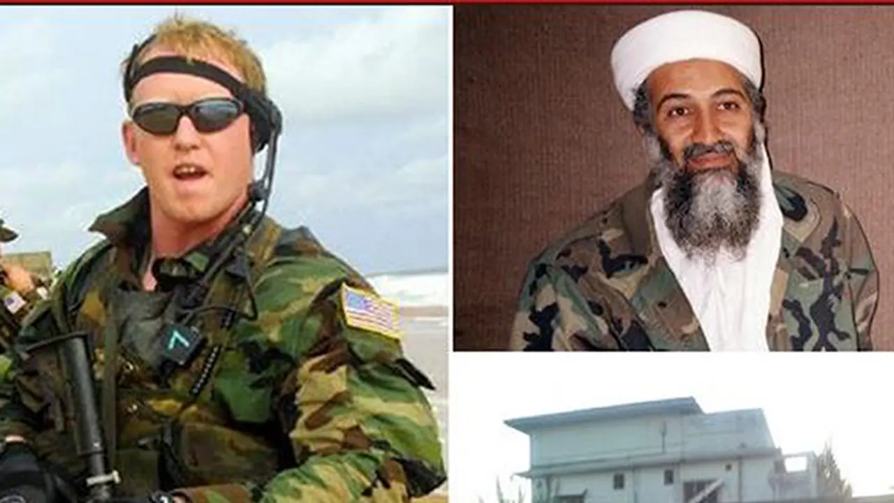 This is how I killed Bin Laden: Ex US Navy SEAL Robert O'Neil This is how I killed Bin Laden: Ex US Navy SEAL Robert O'Neil