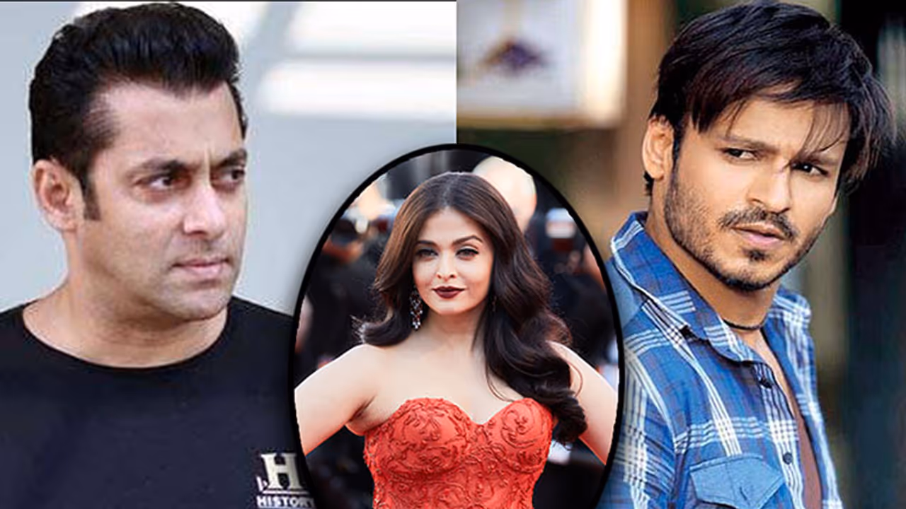 Vivek Oberoi blames Salman Khan for ruining his film career Vivek Oberoi blames Salman Khan for ruining his film career