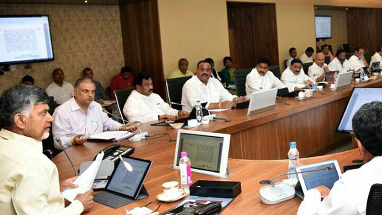 ఐటీ దాడులు కేంద్రం స్కెచ్: చంద్రబాబు ఐటీ దాడులు కేంద్రం స్కెచ్: చంద్రబాబు